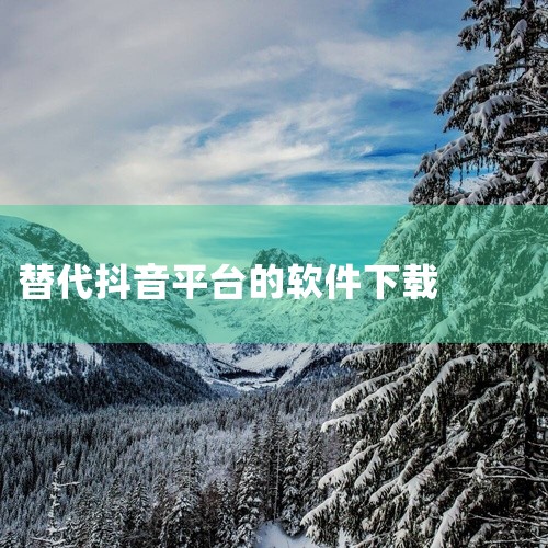 其他独立应用斗比短视频、辣椒短视频、抖乐短视频等属于小众平台，功能与抖音类似但用户规模较小；梨视频则聚焦新闻资讯类短视频，内容以实时事件报道为主，与抖音的娱乐化定位形成差异。国际同类应用TikTok及|